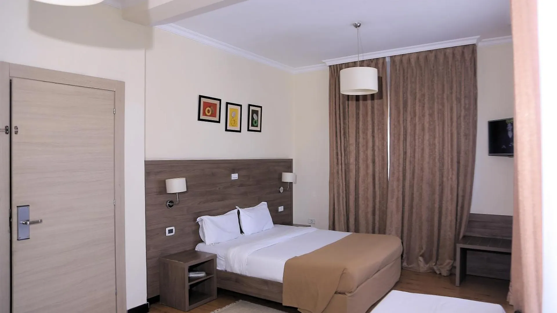 ***  Venetian Hotel Apartment Addis Abeba Äthiopien