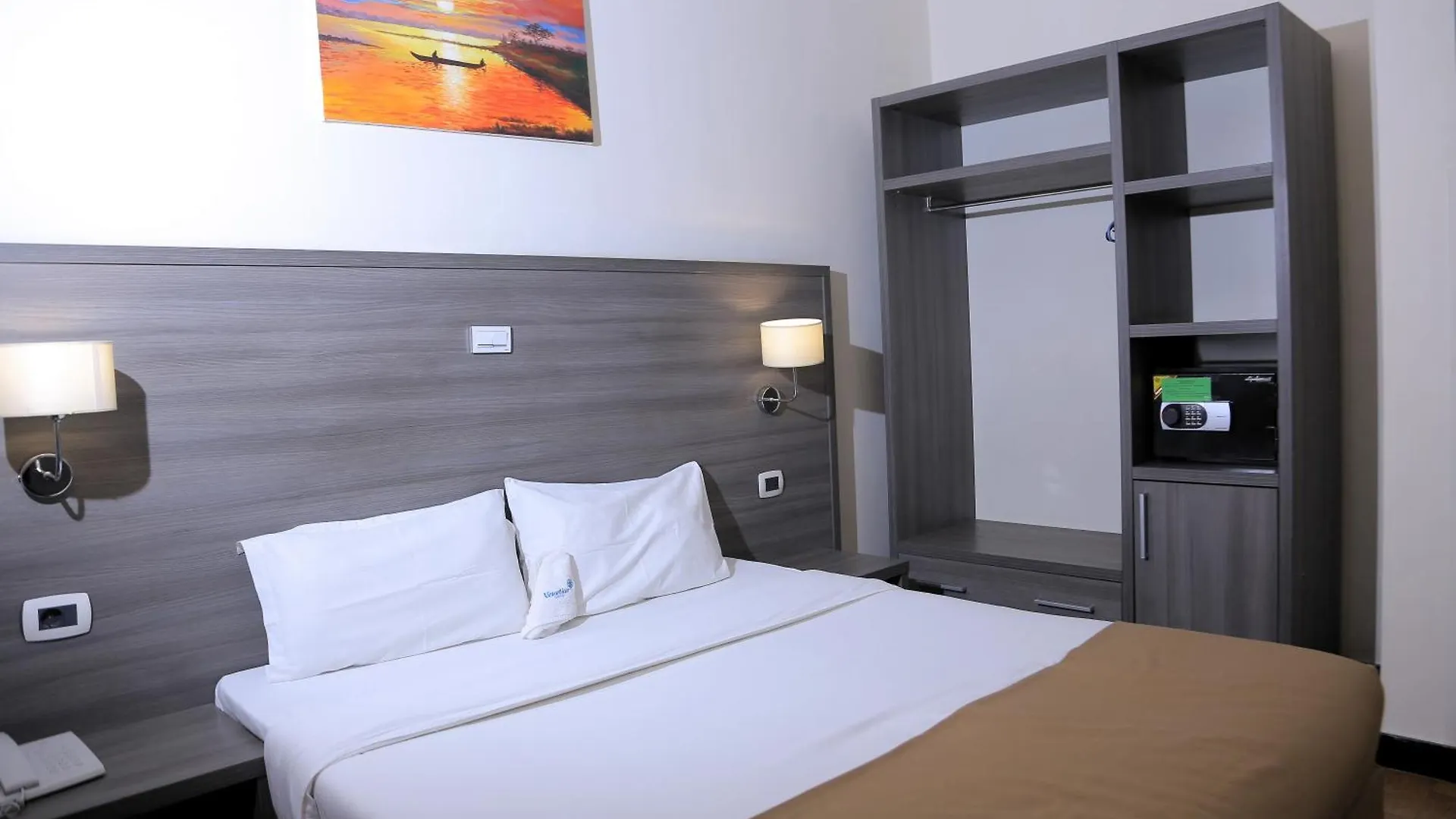 Venetian Hotel Apartment Addis Abeba Äthiopien