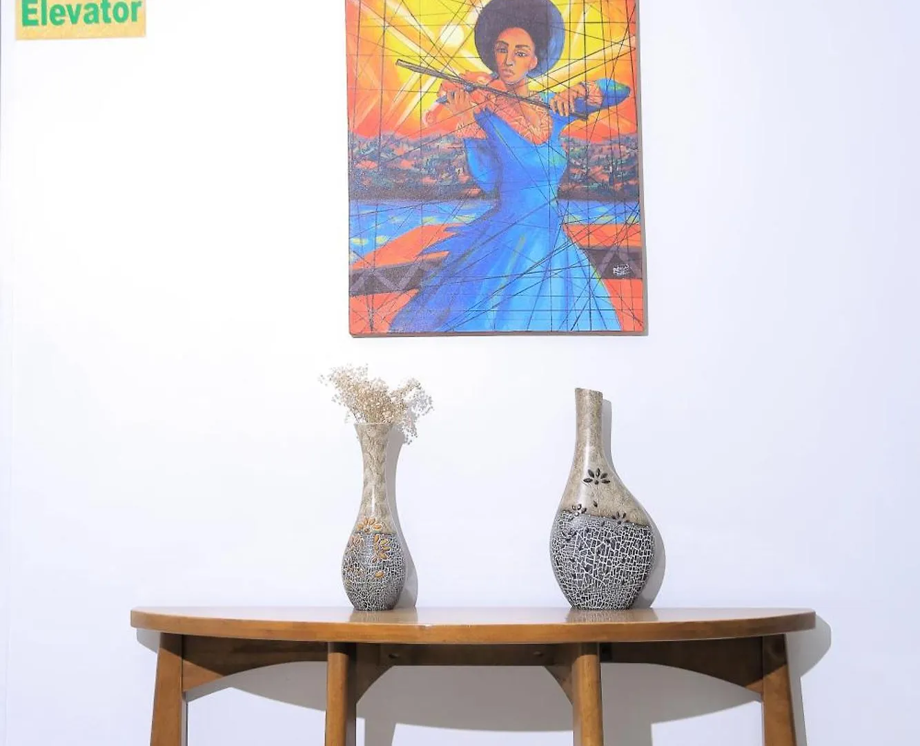 Venetian Hotel Apartment Addis Abeba