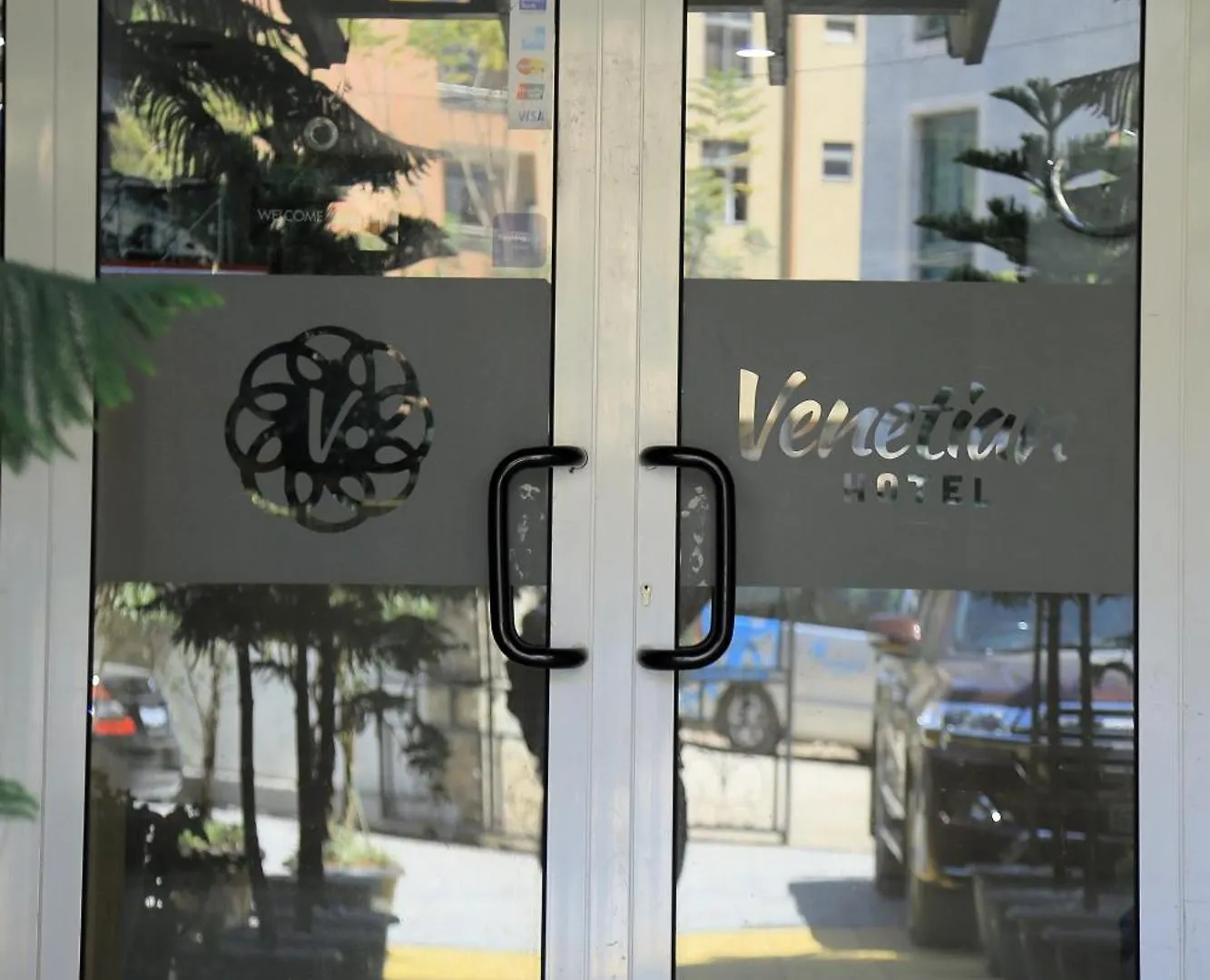 Venetian Hotel Apartment Addis Abeba 3*,