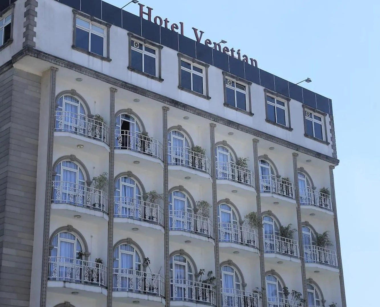Venetian Hotel Apartment Addis Abeba