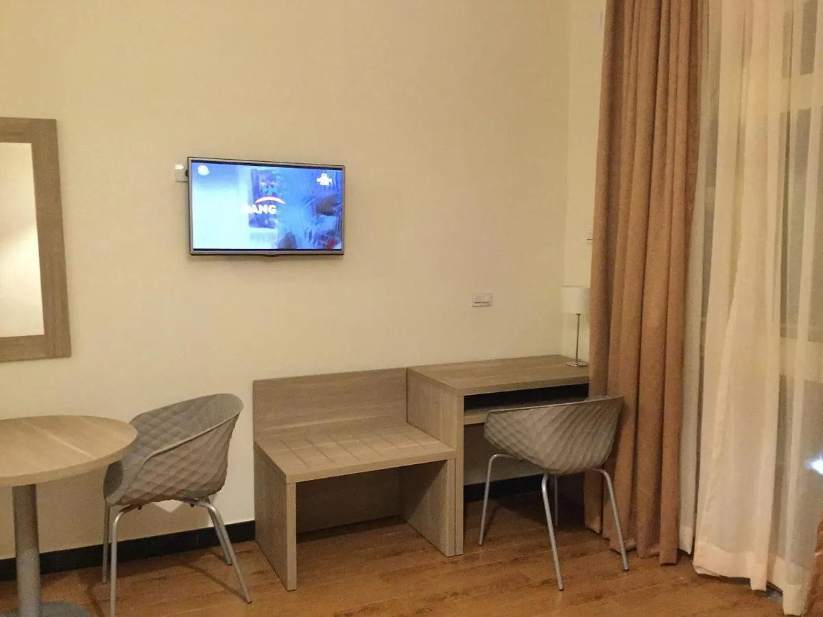 Venetian Hotel Apartment Addis Abeba Äthiopien