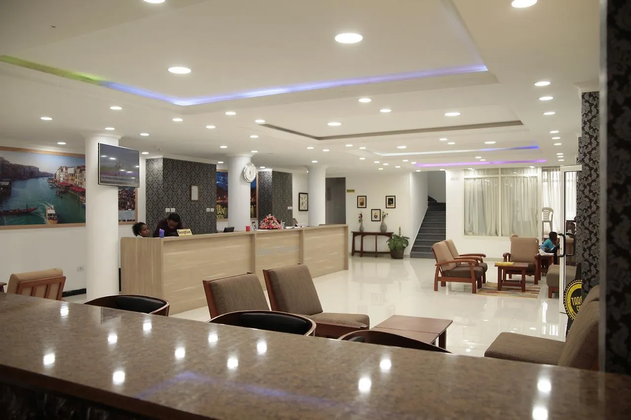 Venetian Hotel Apartment Addis Abeba