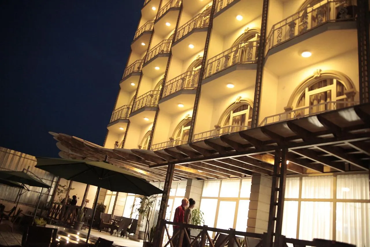 Venetian Hotel Apartment Addis Abeba 3*,