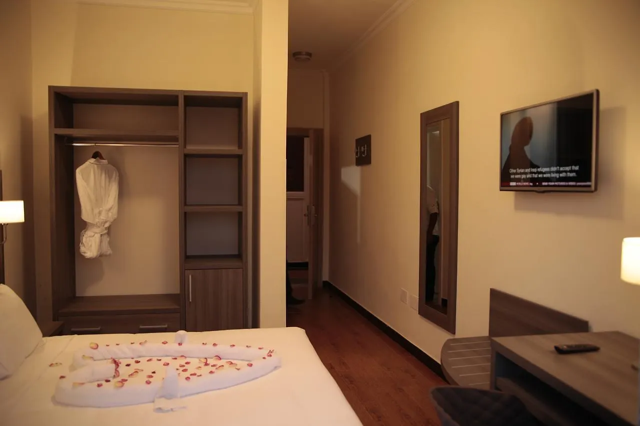 Venetian Hotel Apartment Addis Abeba 3*,