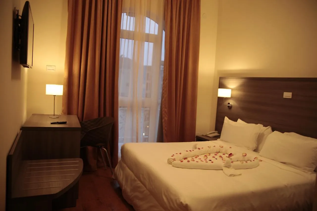 Venetian Hotel Apartment Addis Abeba 3*,