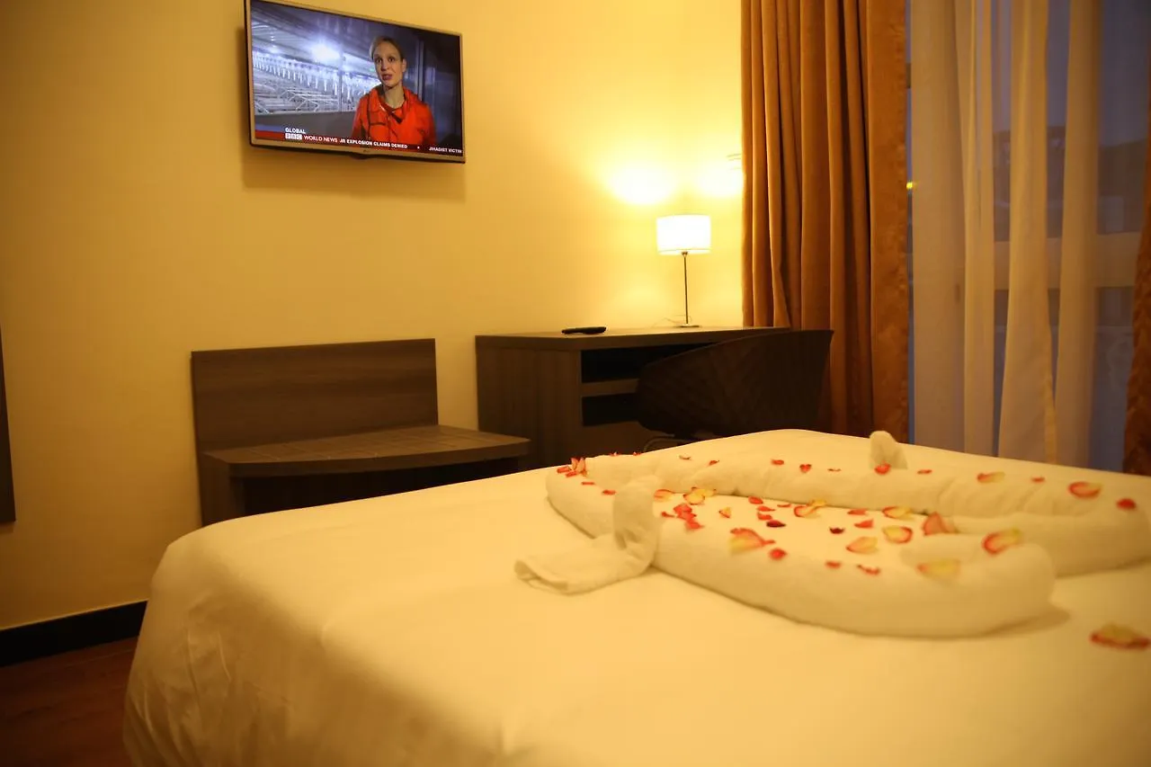 Venetian Hotel Apartment Addis Abeba